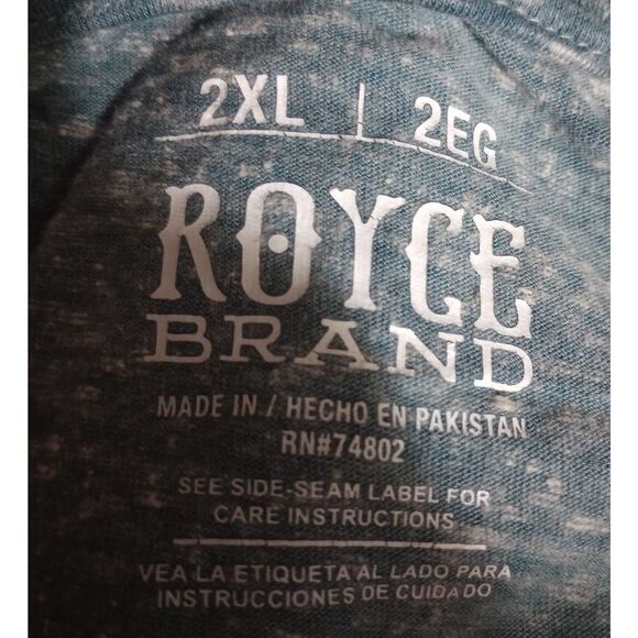 Iowa T-shirt Ladies 2x‎ - Picture 5 of 6